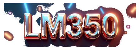 lm350 logo
